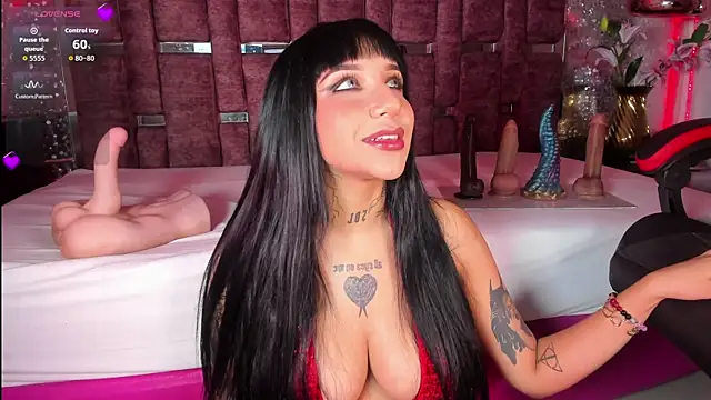Leiaa_ Chat XXX in diretta