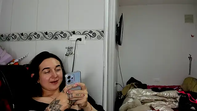 Show de webcam de Sweet-Suck69