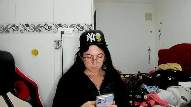 Sweet-Suck69 webkamerás műsora