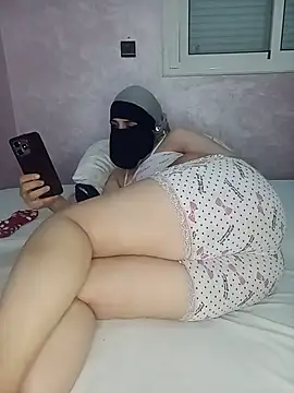ArabicSilka Webcam-Show