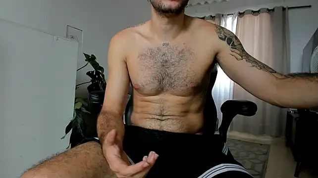 Christopher_Well webkamerás műsora