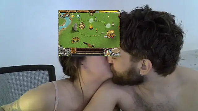 Show de ebisuwu na webcam