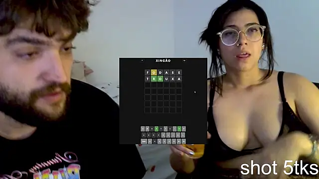 Show de webcam de ebisuwu