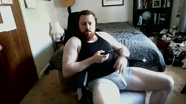 Pokazy przed kamerką – Pale_Ginger