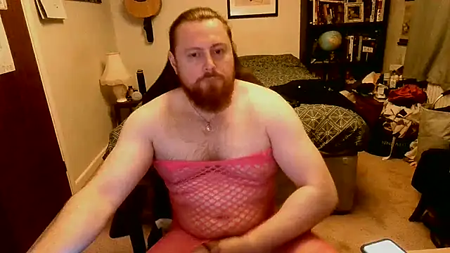 Pale_Ginger Adlı Modelin Web Kamerası Şovu