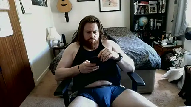 Pale_Gingerのウェブカメラショー