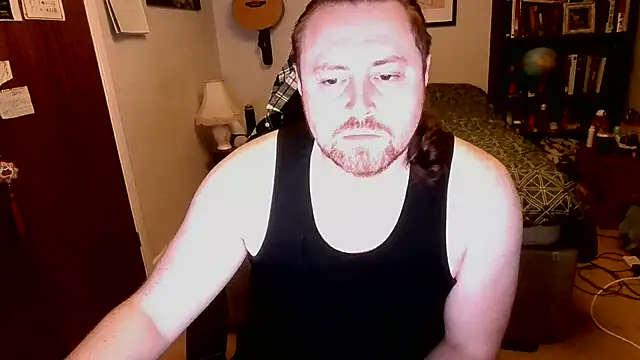 Sub_Ginger Шоу с уебкамера