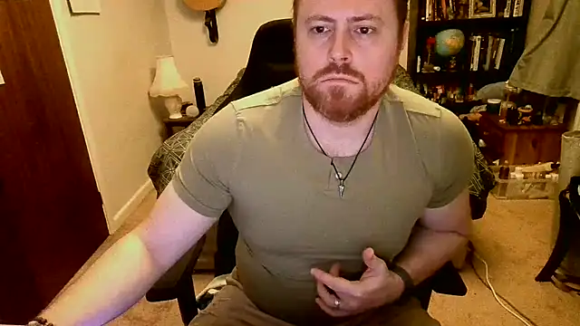 Sub_Ginger Adlı Modelin Web Kamerası Şovu