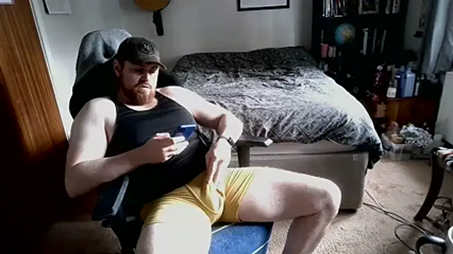 Sub_Ginger 网络视讯表演