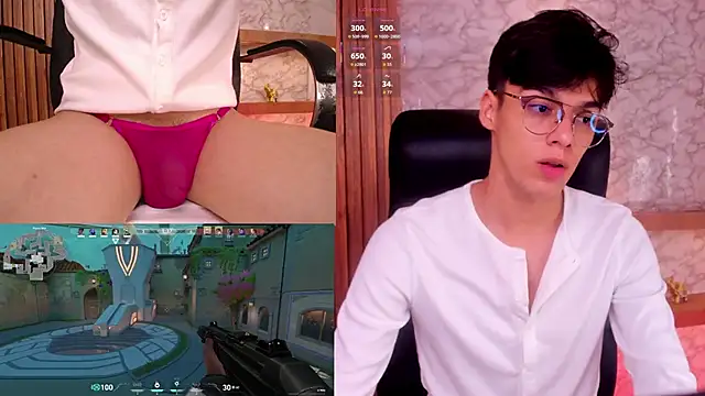 Gerony_'s Webcam Show