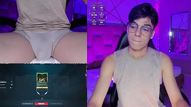 عرض كام Gerony_