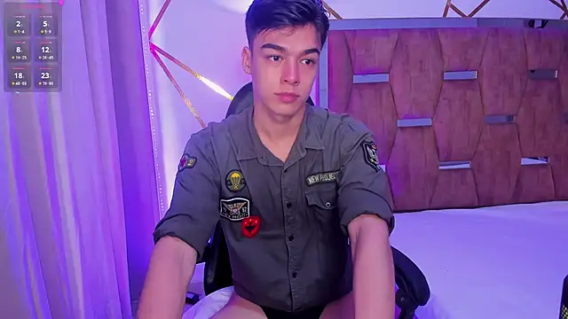 Gerony_ webkamerás műsora
