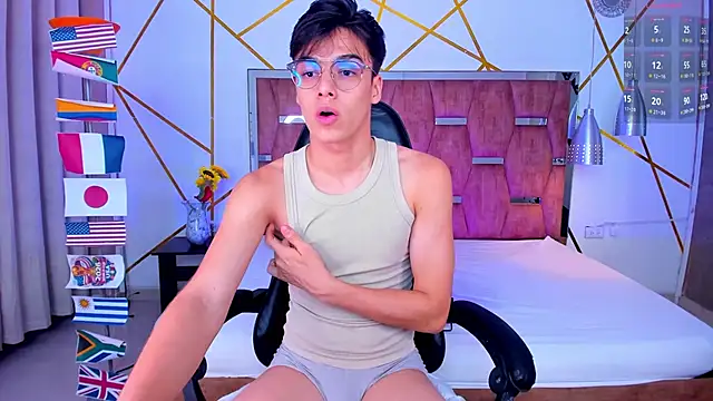 Gerony_ Adlı Modelin Web Kamerası Şovu