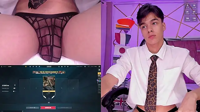 Вебкам-шоу Gerony_
