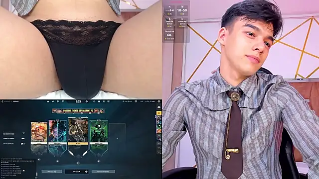 Gerony_ 웹캠 쇼