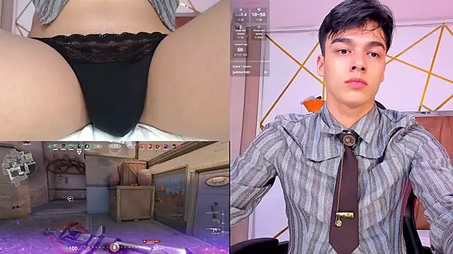 Gerony_ 网络视讯表演