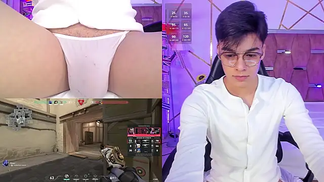 Gerony_ 在線直播表演