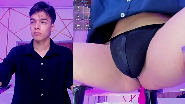 Gerony_のウェブカメラショー