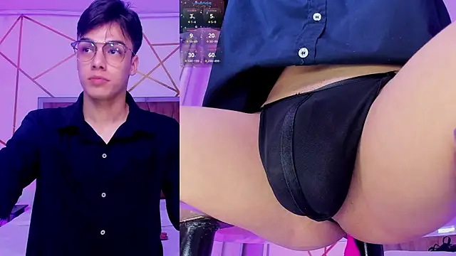 Show de webcam de Gerony_