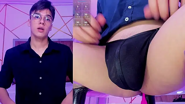 Gerony_ webkamerás műsora