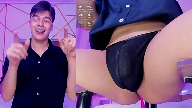 Gerony_のウェブカメラショー