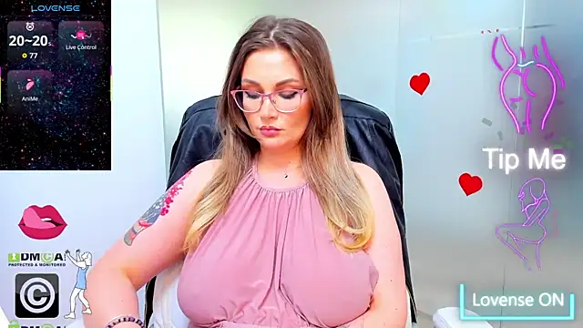 anyarosses – Live XXX-chat