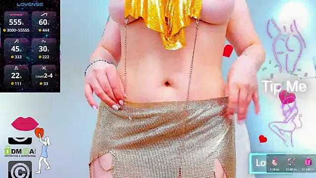 anyarosses' Live XXX Chat