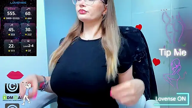 anyarosses Chat XXX live