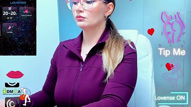 anyarosses – Live XXX-chat