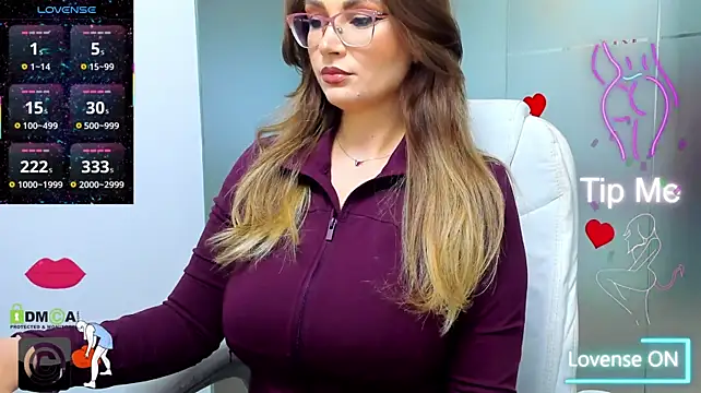 anyarosses' Live Chat Room