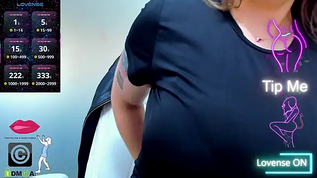 anyarosses Webcam show