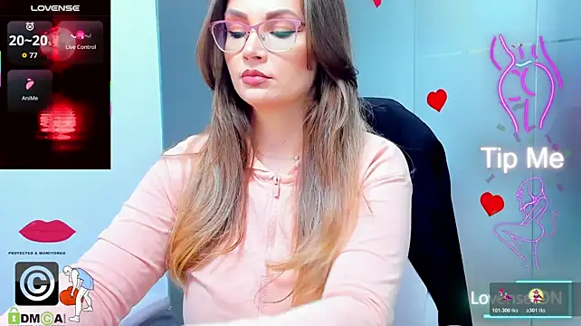 Webkamerová show anyarosses
