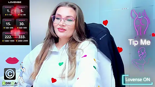 anyarosses' Webcam Show