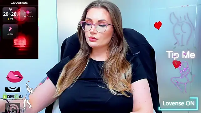 Show de webcam de anyarosses