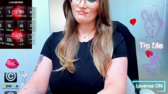 anyarosses' Webcam Show