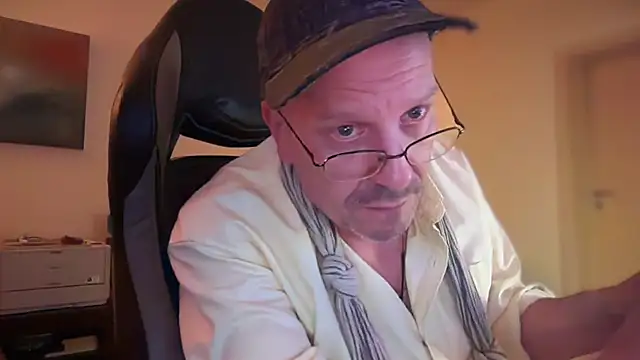 MasturbationDeveloper Webcam-Show