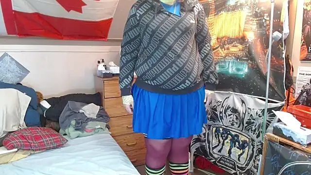 cosmicjones Show in webcam