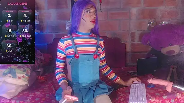 Show Webcam de assbignatha