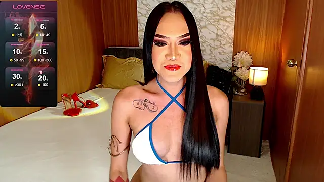 UnforgetableSupira Adlı Modelin Web Kamerası Şovu