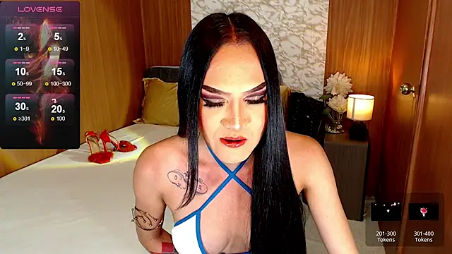 UnforgetableSupira – webcam-show