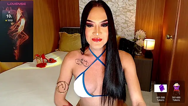 UnforgetableSupira Show Webcam