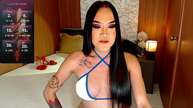 Show de webcam de UnforgetableSupira