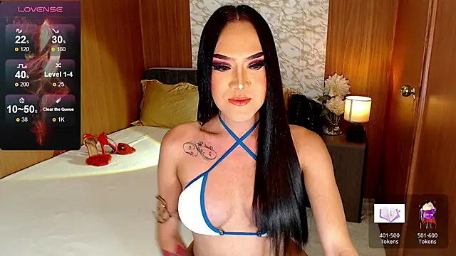 UnforgetableSupira Show Webcam