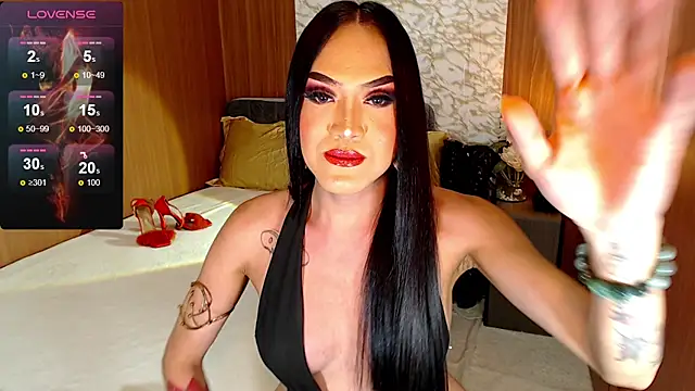 UnforgetableSupira – webcam-show