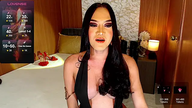 UnforgetableSupiran Webbikameraesitys
