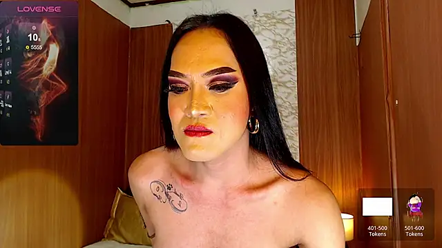 UnforgetableSupiran Webbikameraesitys