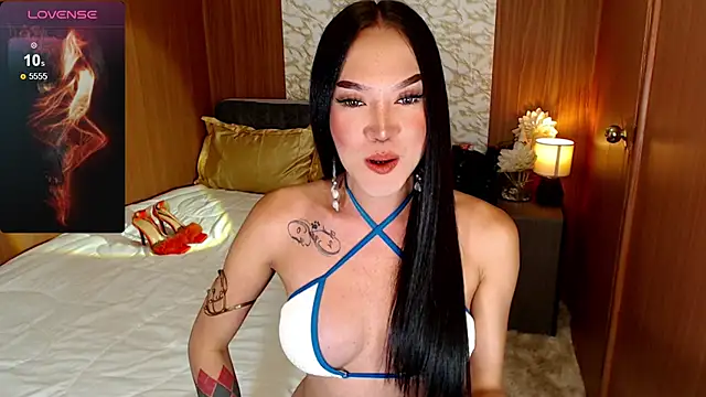 UnforgetableSupira's Webcam Show