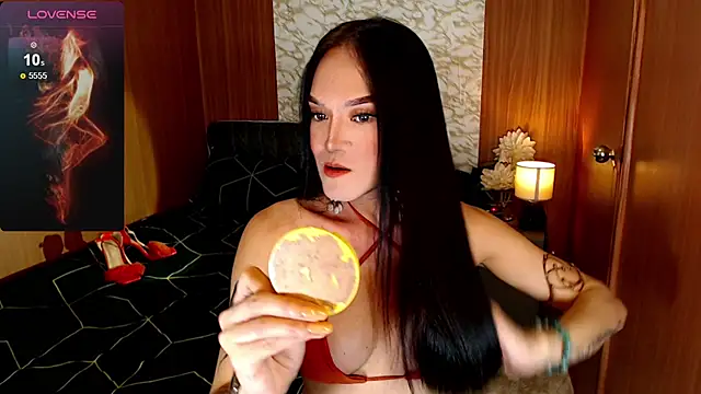 UnforgetableSupira Webcam-Show