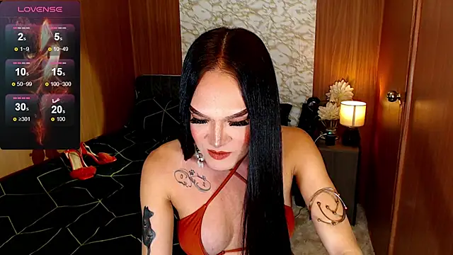 Show webcam de UnforgetableSupira