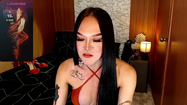 UnforgetableSupira Show in webcam